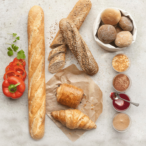 Emir Bakery Fransız Baget Ekmekleri