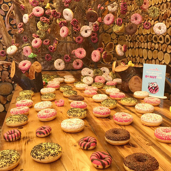 Emir Bakery Donut Tatlılar