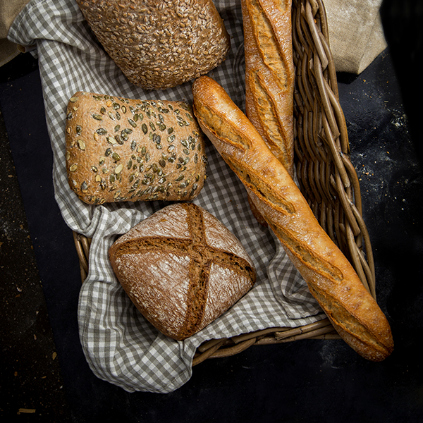 Emir Bakery Kare Çok Tahıllı Ekmekleri